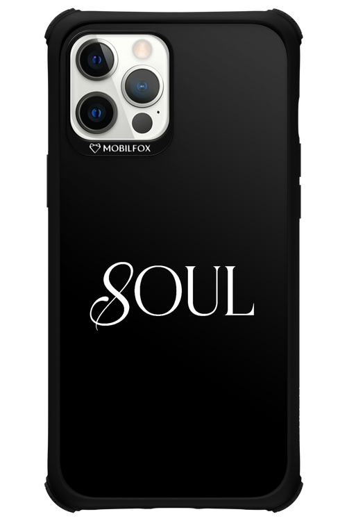 S Soul Mates - Apple iPhone 12 Pro Max