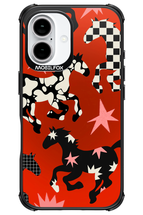 Stallions 2.0 - Apple iPhone 16