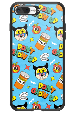 don_t grow up 2.0 - Apple iPhone 8 Plus