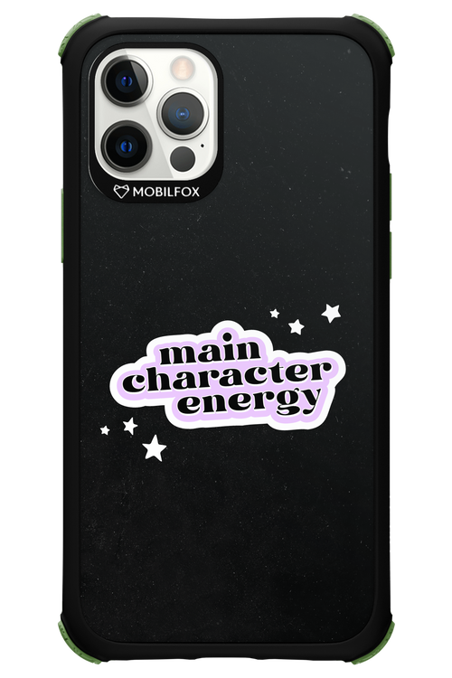 The Main Black - Apple iPhone 12 Pro