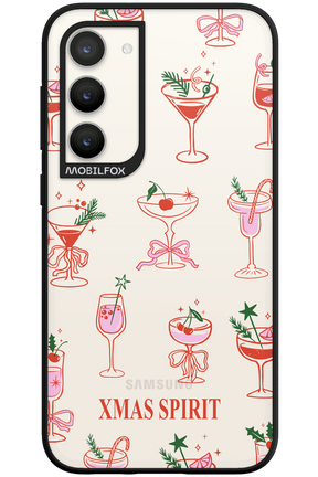 XMAS SPIRIT - Samsung Galaxy S23 Plus
