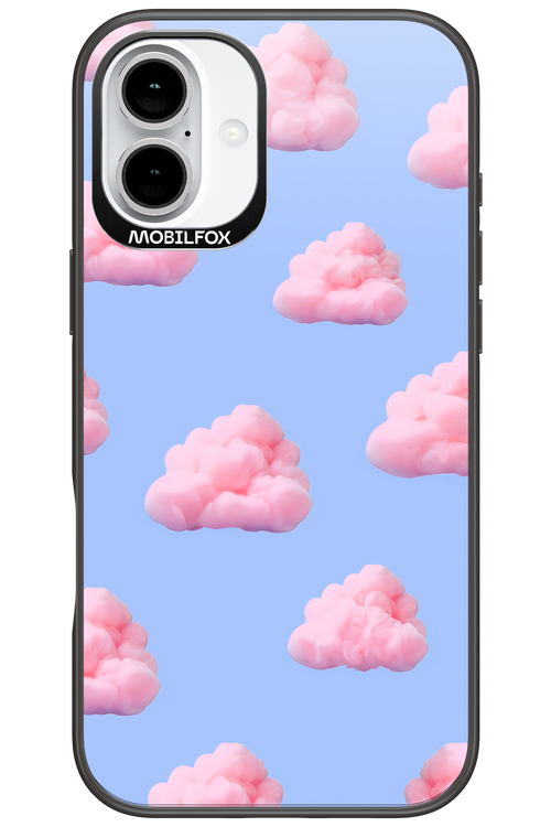 Cloudy - Apple iPhone 16 Plus