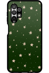 Forest Green Stars - Samsung Galaxy A13 4G
