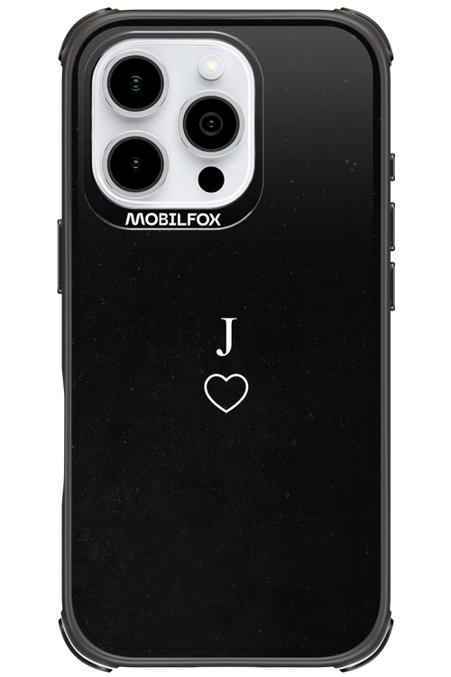 J Black 2.0 - Apple iPhone 16 Pro