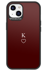 K Burgundia 2.0 - Apple iPhone 13