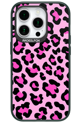 PINK LEOPARD - Apple iPhone 15 Pro