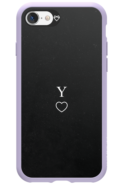 Y Black 2.0 - Apple iPhone 8