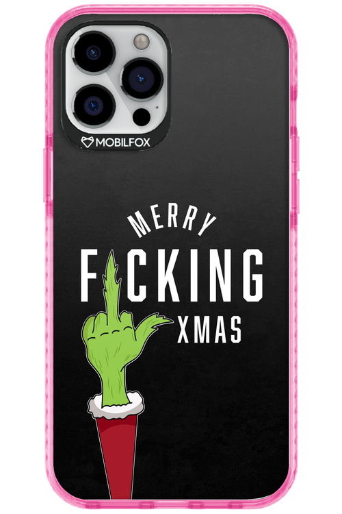F_cking Xmas - Apple iPhone 12 Pro Max