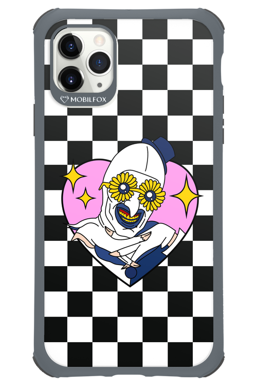 Sunflower Clown Meme - Apple iPhone 11 Pro Max