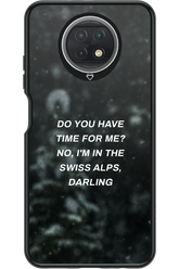 Swiss Alps - Xiaomi Redmi Note 9T 5G