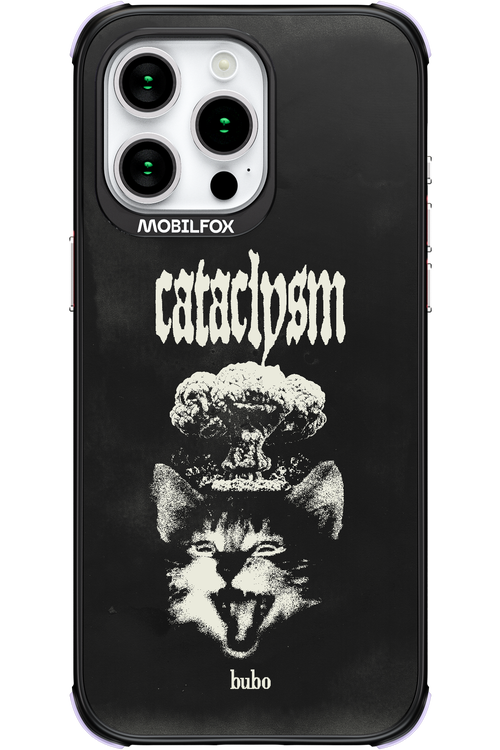 CATACLYSM - Apple iPhone 15 Pro Max