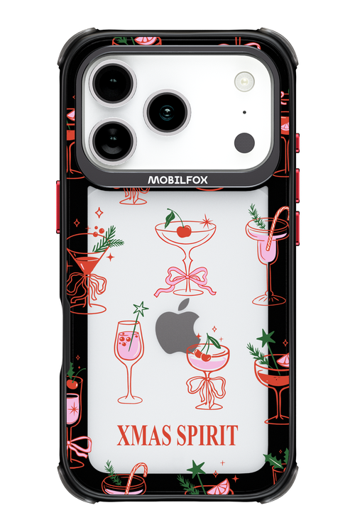 XMAS SPIRIT - Apple iPhone 17 Pro