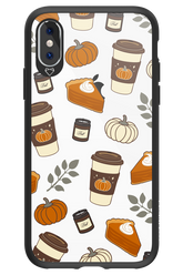 Everything is Pumpkin - Apple iPhone X