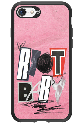 Riot baby 2.0 - Apple iPhone 8