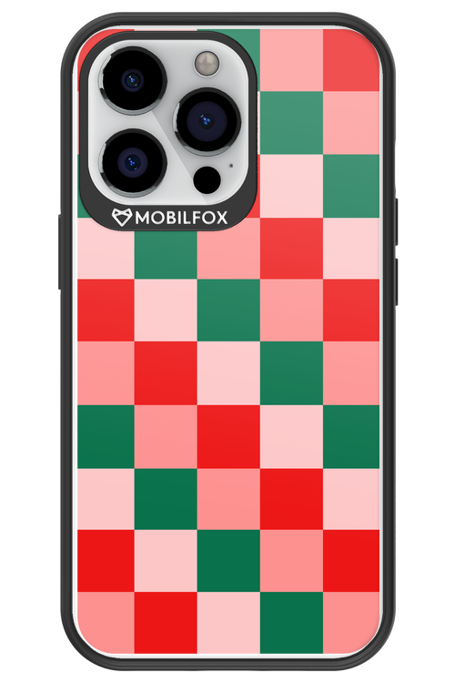 Christmas Pattern - Apple iPhone 13 Pro