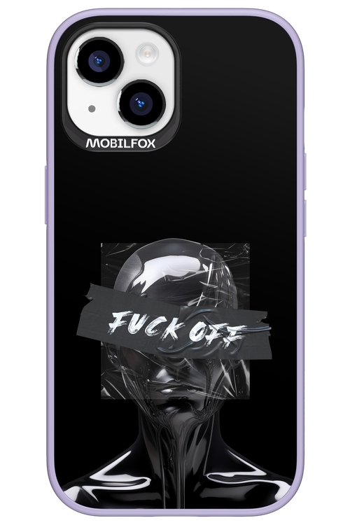 Fuck OFF - Apple iPhone 15