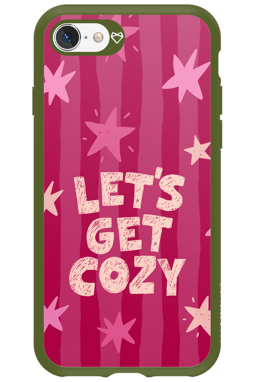 Let's Get Cozy - Apple iPhone SE 2022