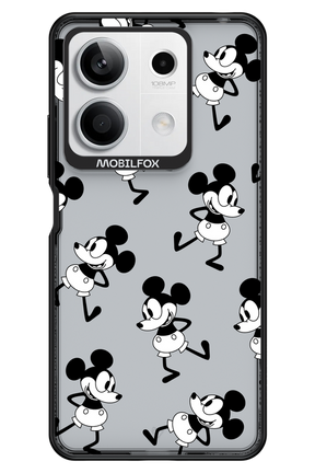 Iconic Mouse (pattern) - Xiaomi Redmi Note 13 5G