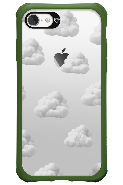 Cloudy Simple - Apple iPhone 7