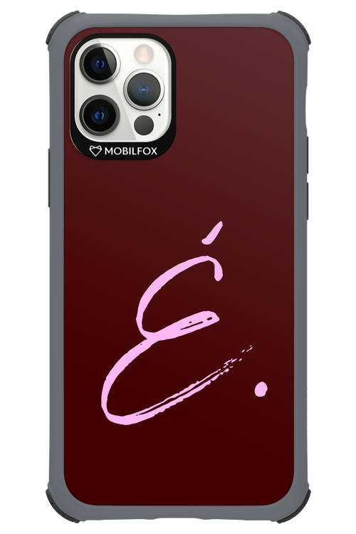 (Dark Blush) E II 2.0 - Apple iPhone 12 Pro