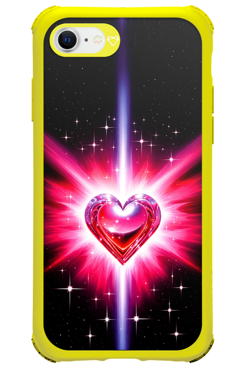 Bright Heart 2.0 - Apple iPhone SE 2022