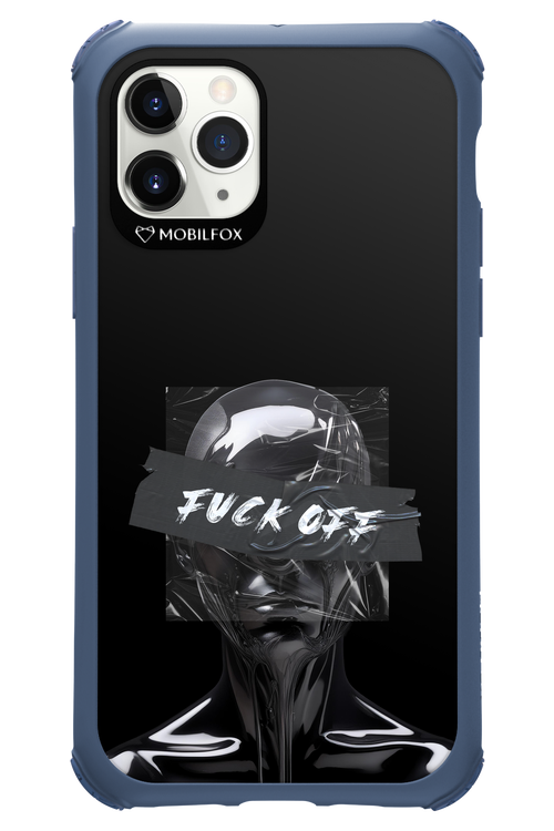 Fuck OFF - Apple iPhone 11 Pro