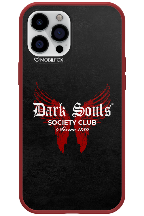 Dark Souls (Red Angel) - Apple iPhone 12 Pro Max