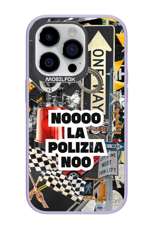 LA POLIZIA - Apple iPhone 14 Pro