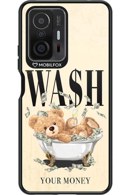 Money Washing - Xiaomi Mi 11T Pro