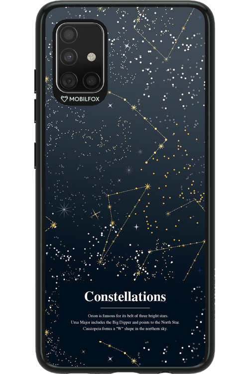 Constellations - Samsung Galaxy A51