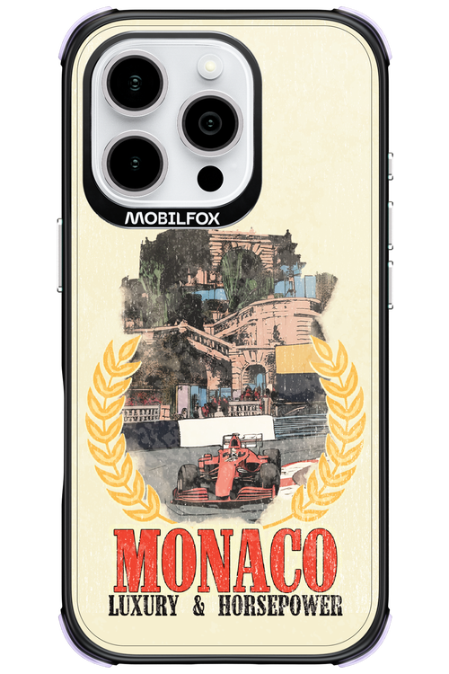 Monaco Luxury - Apple iPhone 16 Pro