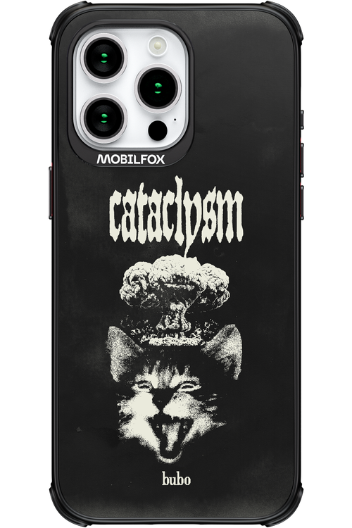 CATACLYSM - Apple iPhone 15 Pro Max