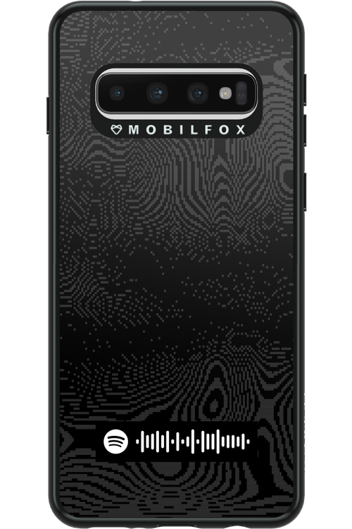Techno frequency - Samsung Galaxy S10