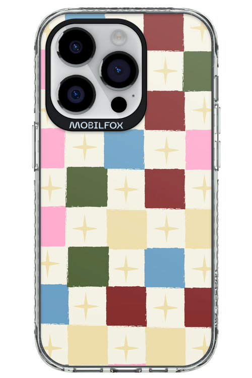 Winter Scarf - Apple iPhone 14 Pro