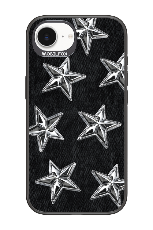 Chrome Stars - Apple iPhone 16e