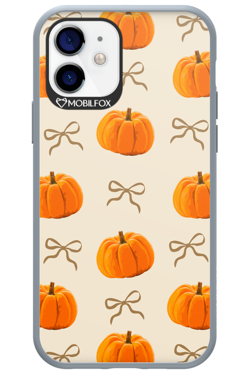 Cutie Pumpkin - Apple iPhone 12
