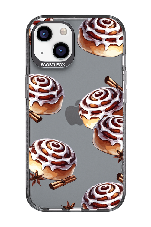 Spicy Cinnamon - Apple iPhone 13