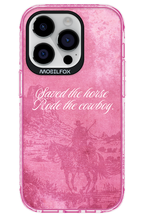 Rode the cowboy 2.0 - Apple iPhone 14 Pro