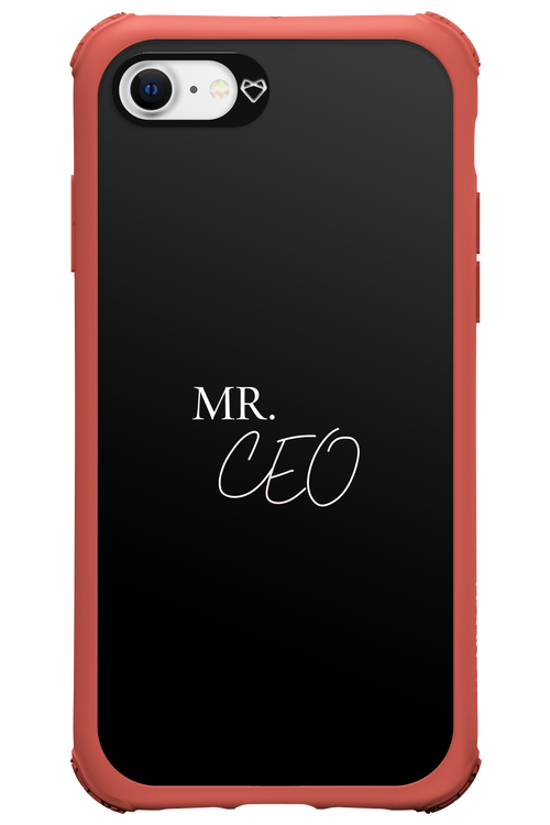 Mr. CEO  - Apple iPhone SE 2020