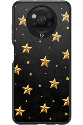 Golden Stars - Xiaomi Poco X3 Pro