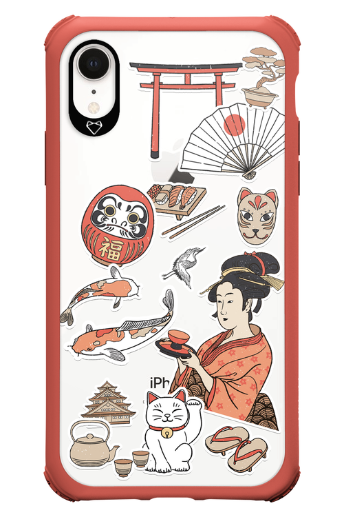 Omamori - Apple iPhone XR