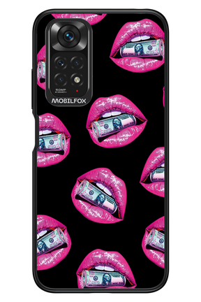 Money Lips - Xiaomi Redmi Note 11/11S 4G