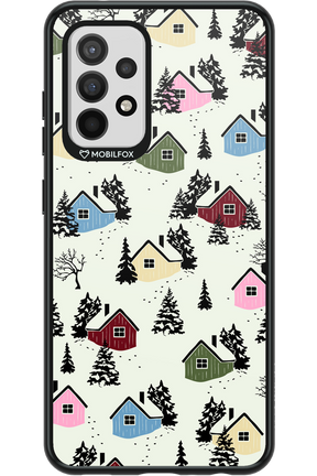 Warm Trails - Samsung Galaxy A52 / A52 5G / A52s