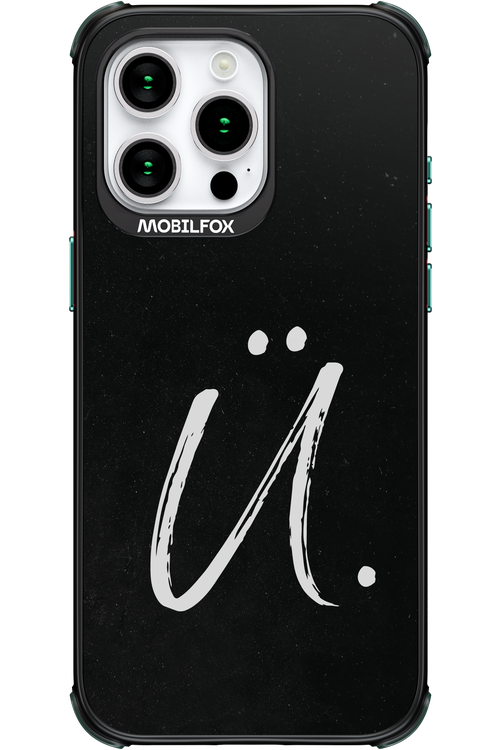 (Off Space) U II 2.0 - Apple iPhone 15 Pro Max