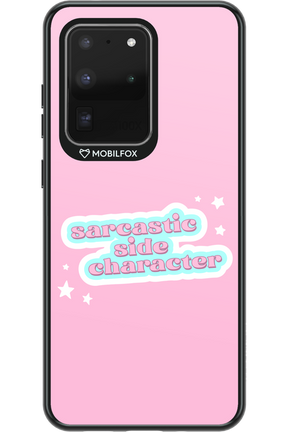Sarcastic Pink - Samsung Galaxy S20 Ultra 5G