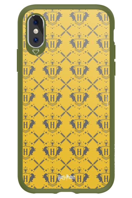 You Might Belong in Hufflepuff - Apple iPhone X