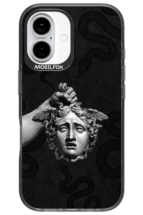 Medusa’s Gaze - Apple iPhone 16
