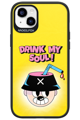 drink my soul 2.0 - Apple iPhone 14 Plus