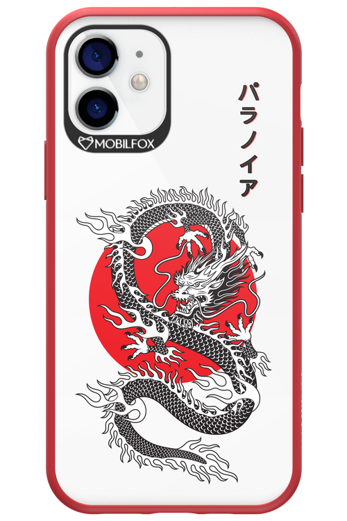 Japan dragon - Apple iPhone 12