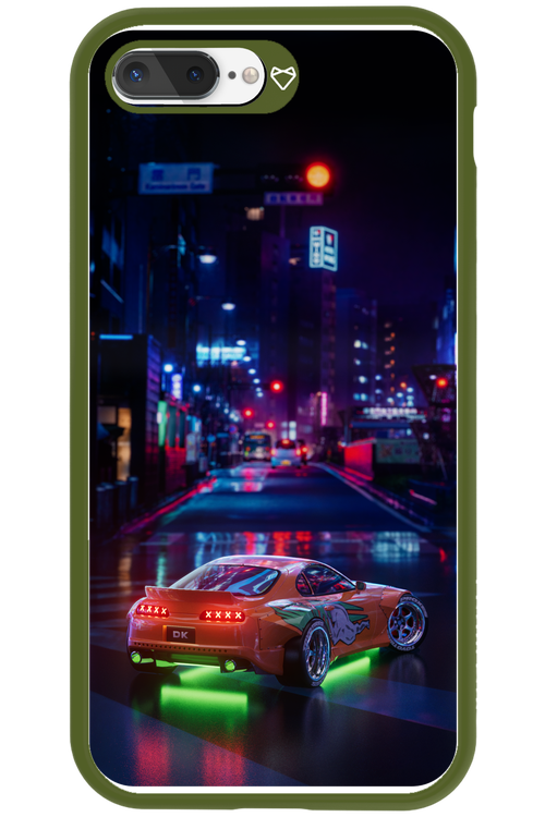 Tokyo Dreams - Apple iPhone 8 Plus